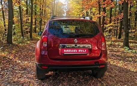 Renault Duster I рестайлинг, 2013 год, 990 000 рублей, 2 фотография