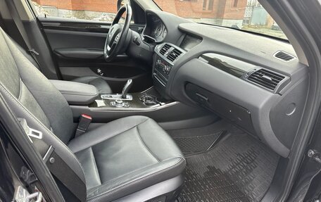 BMW X3, 2013 год, 2 600 000 рублей, 4 фотография