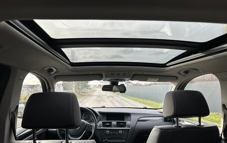 BMW X3, 2013 год, 2 600 000 рублей, 7 фотография