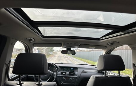 BMW X3, 2013 год, 2 600 000 рублей, 6 фотография