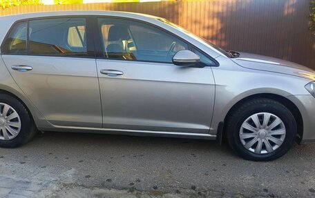 Volkswagen Golf VII рестайлинг, 2013 год, 919 000 рублей, 4 фотография