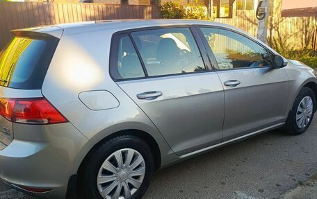 Volkswagen Golf VII рестайлинг, 2013 год, 919 000 рублей, 3 фотография