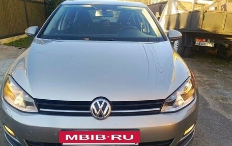 Volkswagen Golf VII рестайлинг, 2013 год, 919 000 рублей, 2 фотография