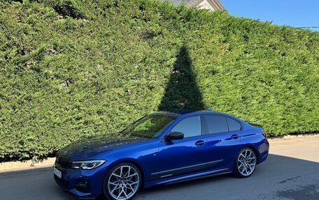 BMW 3 серия, 2019 год, 4 900 000 рублей, 2 фотография