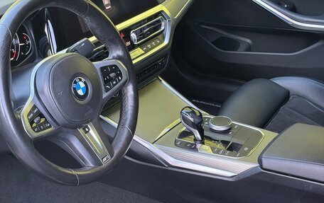 BMW 3 серия, 2019 год, 4 900 000 рублей, 14 фотография