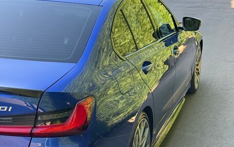 BMW 3 серия, 2019 год, 4 900 000 рублей, 10 фотография