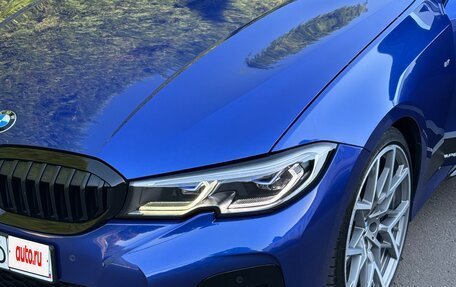 BMW 3 серия, 2019 год, 4 900 000 рублей, 16 фотография