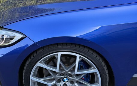 BMW 3 серия, 2019 год, 4 900 000 рублей, 15 фотография