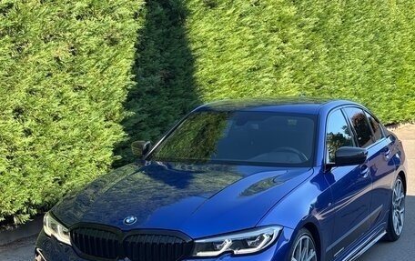 BMW 3 серия, 2019 год, 4 900 000 рублей, 3 фотография