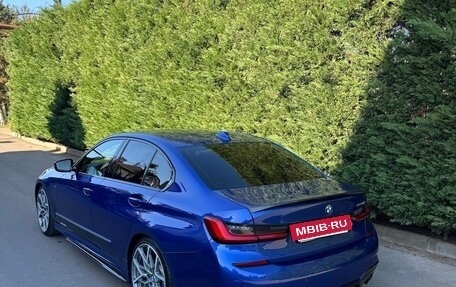 BMW 3 серия, 2019 год, 4 900 000 рублей, 9 фотография