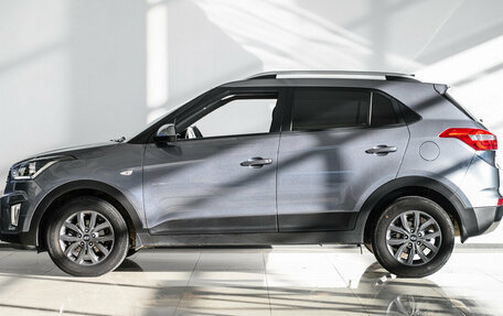 Hyundai Creta I рестайлинг, 2020 год, 1 980 000 рублей, 6 фотография