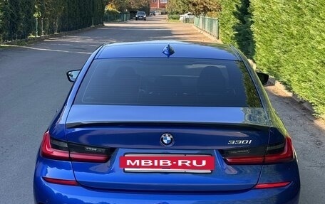 BMW 3 серия, 2019 год, 4 900 000 рублей, 8 фотография