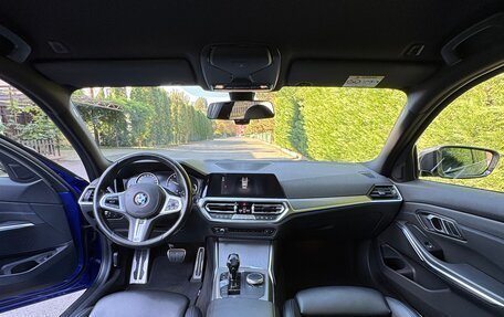 BMW 3 серия, 2019 год, 4 900 000 рублей, 20 фотография