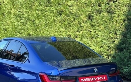 BMW 3 серия, 2019 год, 4 900 000 рублей, 5 фотография