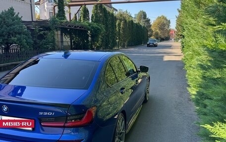 BMW 3 серия, 2019 год, 4 900 000 рублей, 12 фотография