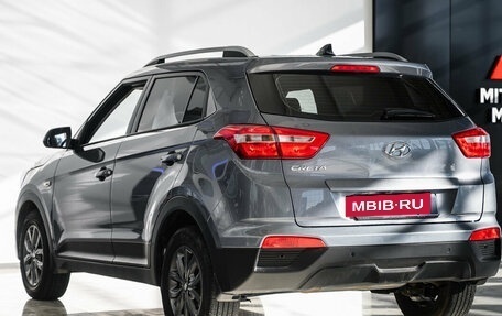 Hyundai Creta I рестайлинг, 2020 год, 1 980 000 рублей, 3 фотография
