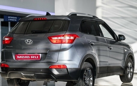 Hyundai Creta I рестайлинг, 2020 год, 1 980 000 рублей, 4 фотография