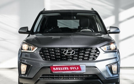 Hyundai Creta I рестайлинг, 2020 год, 1 980 000 рублей, 7 фотография