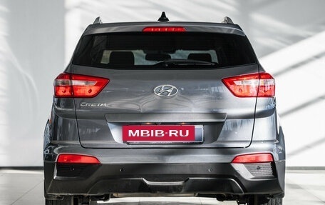 Hyundai Creta I рестайлинг, 2020 год, 1 980 000 рублей, 8 фотография