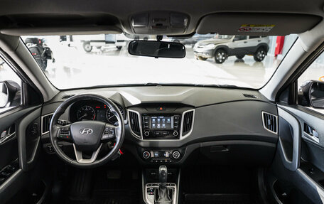 Hyundai Creta I рестайлинг, 2020 год, 1 980 000 рублей, 13 фотография