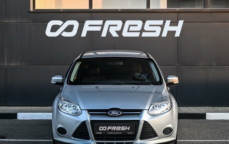 Ford Focus III, 2013 год, 749 000 рублей, 3 фотография
