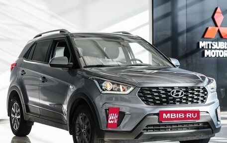 Hyundai Creta I рестайлинг, 2020 год, 1 980 000 рублей, 2 фотография