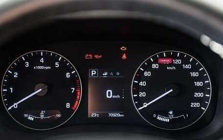 Hyundai Creta I рестайлинг, 2020 год, 1 980 000 рублей, 15 фотография