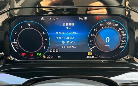 Volkswagen Golf VIII, 2023 год, 2 080 000 рублей, 11 фотография