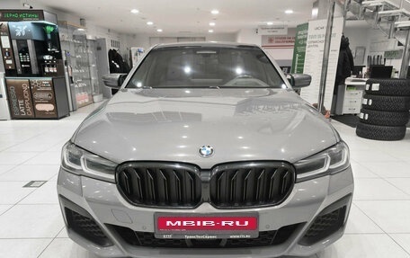 BMW 5 серия, 2021 год, 3 550 000 рублей, 6 фотография