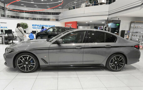 BMW 5 серия, 2021 год, 3 550 000 рублей, 12 фотография