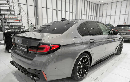 BMW 5 серия, 2021 год, 3 550 000 рублей, 9 фотография