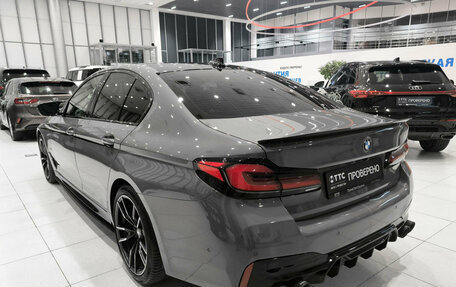 BMW 5 серия, 2021 год, 3 550 000 рублей, 11 фотография