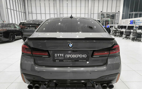 BMW 5 серия, 2021 год, 3 550 000 рублей, 10 фотография