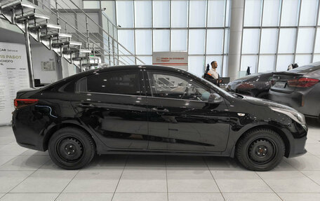 KIA Rio IV, 2020 год, 1 450 000 рублей, 8 фотография