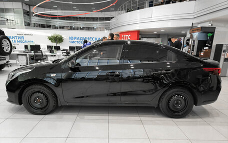 KIA Rio IV, 2020 год, 1 450 000 рублей, 12 фотография