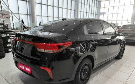 KIA Rio IV, 2020 год, 1 450 000 рублей, 9 фотография