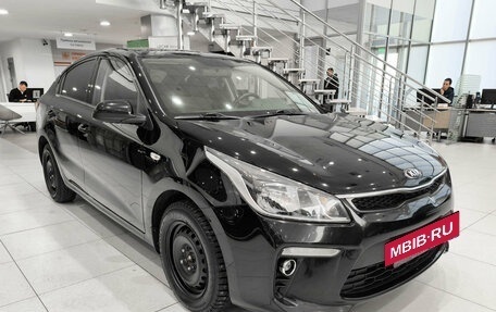 KIA Rio IV, 2020 год, 1 450 000 рублей, 7 фотография