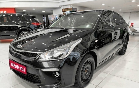 KIA Rio IV, 2020 год, 1 450 000 рублей, 5 фотография