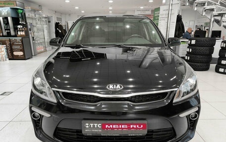 KIA Rio IV, 2020 год, 1 450 000 рублей, 6 фотография