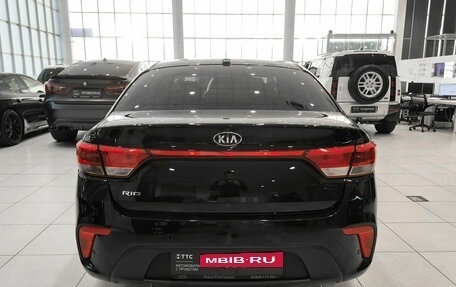 KIA Rio IV, 2020 год, 1 450 000 рублей, 10 фотография
