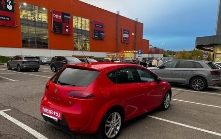 SEAT Leon II, 2012 год, 1 250 000 рублей, 4 фотография