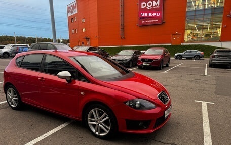 SEAT Leon II, 2012 год, 1 250 000 рублей, 5 фотография