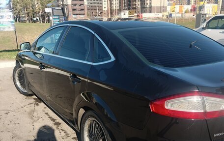 Ford Mondeo IV рестайлинг, 2010 год, 650 000 рублей, 3 фотография