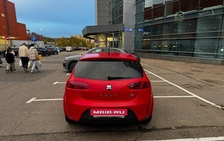 SEAT Leon II, 2012 год, 1 250 000 рублей, 3 фотография