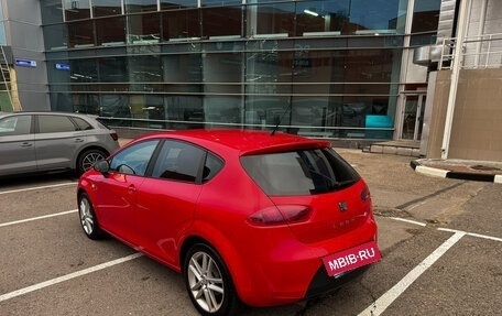 SEAT Leon II, 2012 год, 1 250 000 рублей, 2 фотография
