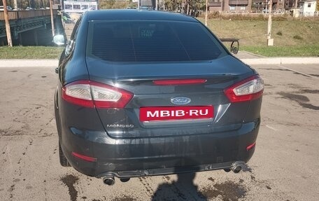 Ford Mondeo IV рестайлинг, 2010 год, 650 000 рублей, 4 фотография