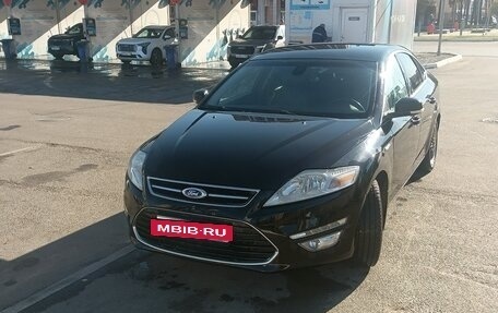 Ford Mondeo IV рестайлинг, 2010 год, 650 000 рублей, 7 фотография