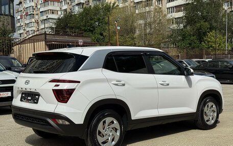 Hyundai Creta, 2022 год, 2 150 000 рублей, 5 фотография
