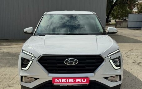 Hyundai Creta, 2022 год, 2 150 000 рублей, 2 фотография