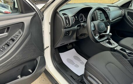 Hyundai Creta, 2022 год, 2 150 000 рублей, 7 фотография